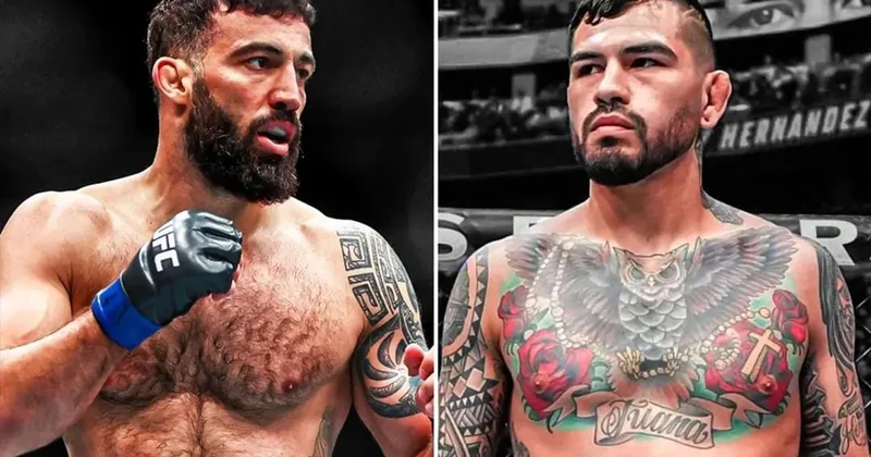 MMA da uğurlu karyeranın gürcü modeli