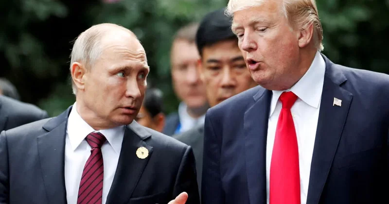 Саммит Россия США состоится на Аляске, где Путина не могут арестовать