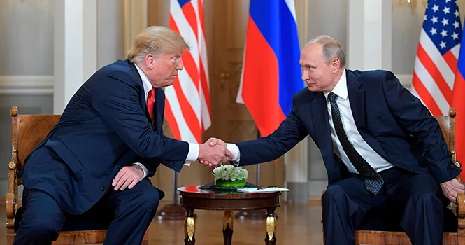 Представители США, Европы и Украины встретятся в Великобритании перед встречей Трампа и Путина