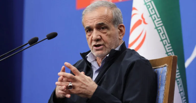 “Pezeşkianın Azərbaycana münasibəti siyasi strategiyadır”