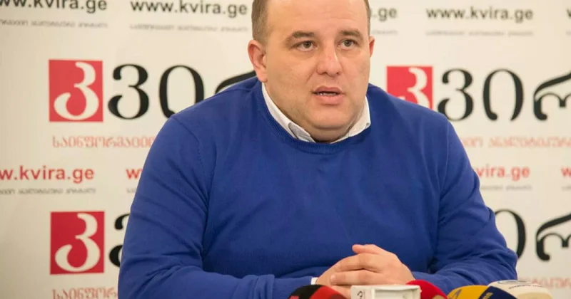 Zəngəzur dəhlizinin açılması regionunun yeni beynəlxalq tranzit kommunikasiya mərkəzi kimi formalaşmasına əlavə töhfə verəcək gürcü siyasi ekspert