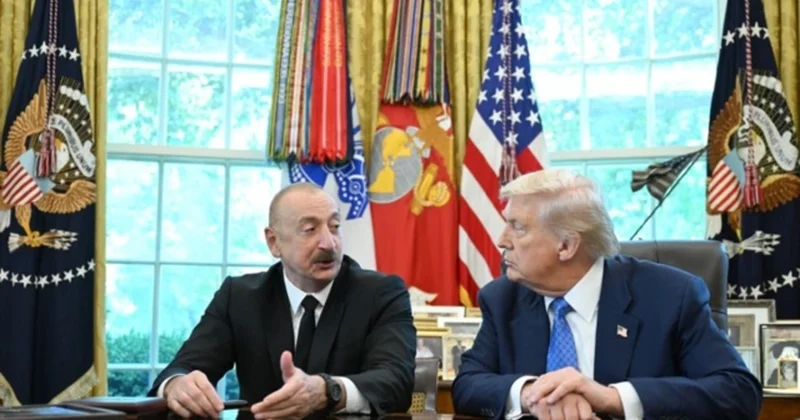 Bahar Muradova: İlham Əliyev ilə Donald Tramp bir sıra fundamental dəyərlərdə ortaq mövqedədirlər