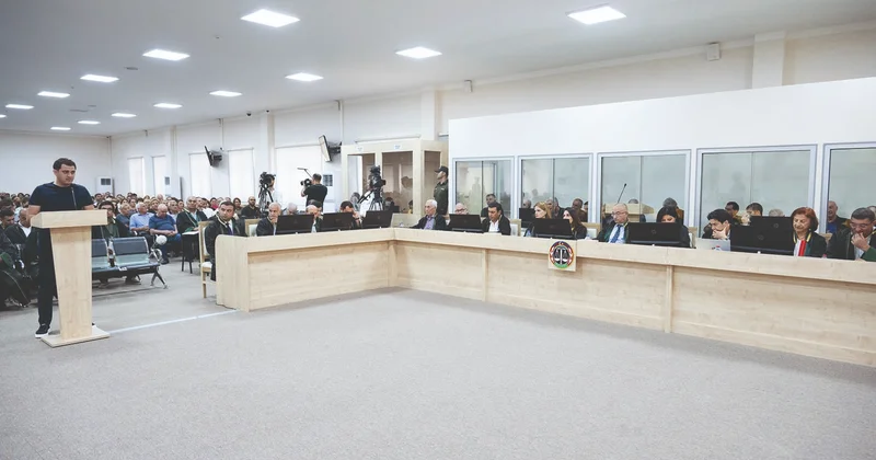 Doğmaları itkin düşmüş, yaralanmış, işgəncələrə məruz qalmış şəxslər səbəbkarları ittiham edirlər