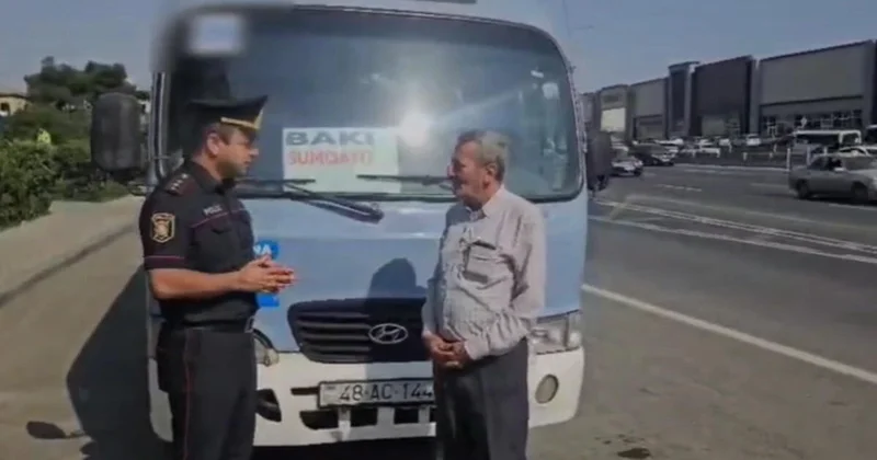 Водитель автобуса задержан за вождение в нетрезвом виде