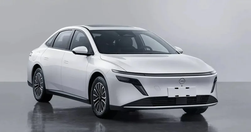 Nissanın Toyota Camry yə gizli rəqibi məlum oldu