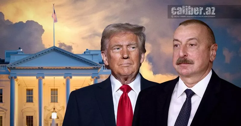 Лидеры, которые меняют историю Алиев и Трамп о мире и партнёрстве