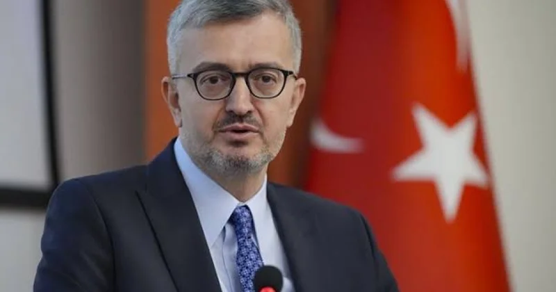 Burhanettin Duran: ABŞ da imzalanan razılaşma Cənubi Qafqazda davamlı sülhün təmini istiqamətində mühüm mərhələdir