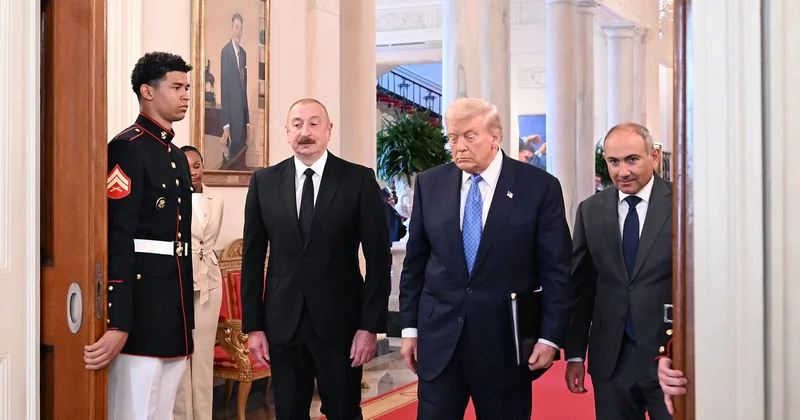 Vaşinqton sazişi Ermənistanda revanşist dairələrə xəbərdarlıq edir