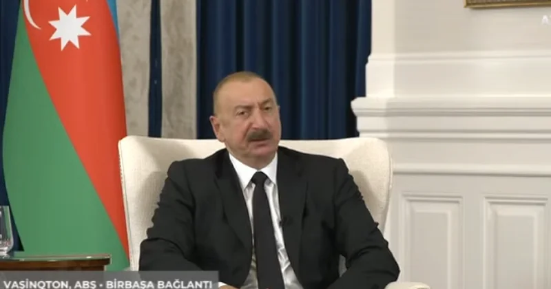 Amerikada yaşayan politoloq Vaşinqton zəfərindən DANIŞDI: “Əliyevin qətiyyətinin nəticəsidir ki…” KONKRET
