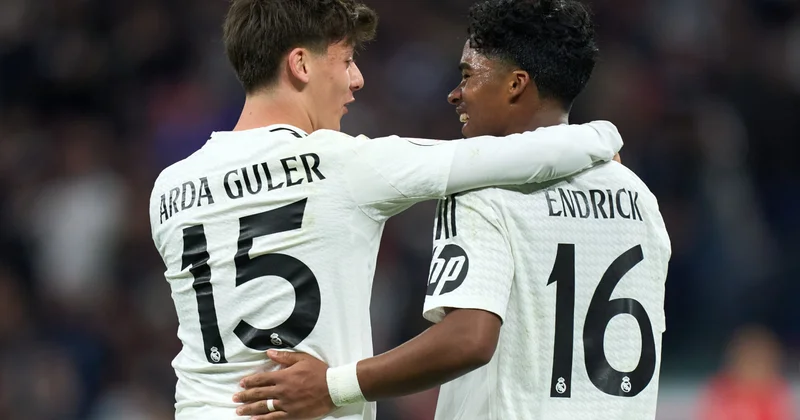 Real Madrid in yeni 9 nömrə si açıqlandı