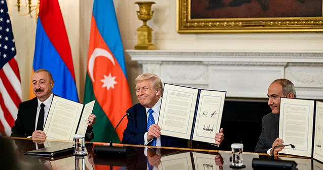 Bu da Birgə Bəyannamənin Tam mətni+Fotolar