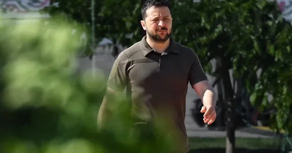 Zelenski də Tramp Putin görüşündə iştirak edə bilər