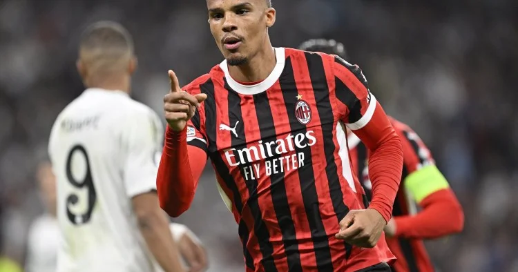 Milan dan Nyukasl a 40 milyon avroluq transfer