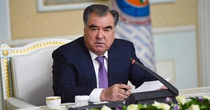 Tacikistan Prezidenti: Bakı ilə İrəvan arasında bəyannamənin imzalanması tarixi hadisədir