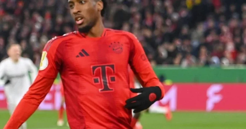 Kinqsli Koman Ronaldo ilə komanda yoldaşı ola bilər