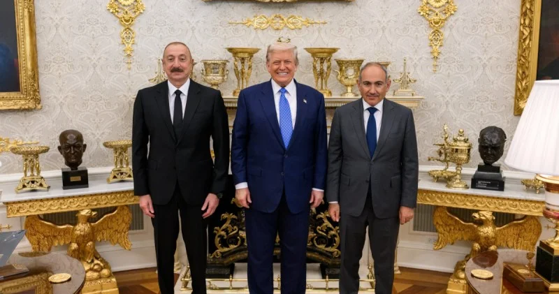 ABŞ səfirliyi Ağ Evdə əldə olunan sülh razılaşmasını alqışlayıb