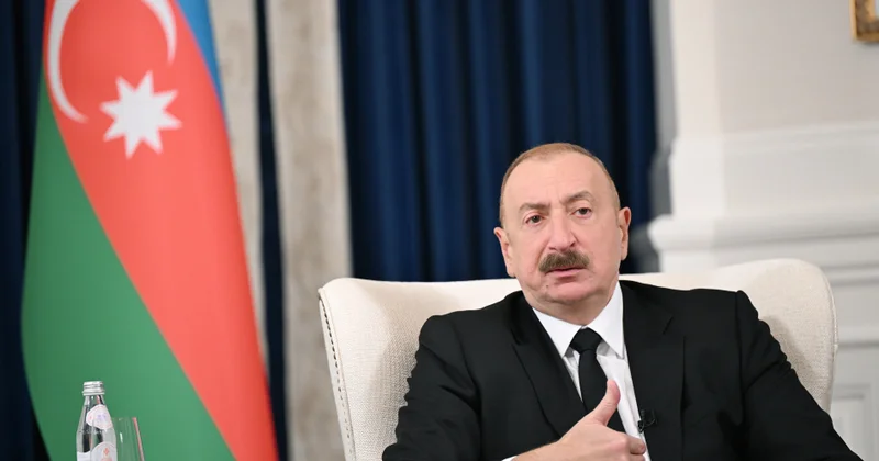 Президент Ильхам Алиев: Соглашение, подписанное между Азербайджаном и Арменией, ясно демонстрирует, что мы хотим мира