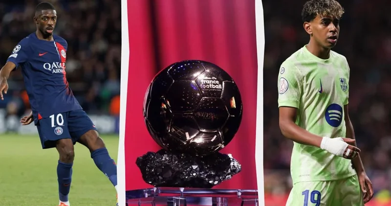 Ballon d Or u kim qazanacaq? Əsas namizədlər