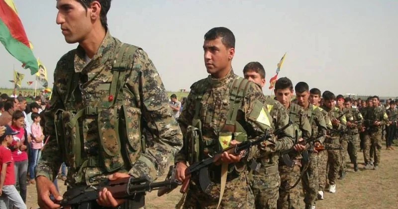 Suriya hökuməti YPG ilə planlaşdırılan görüşü ləğv edib