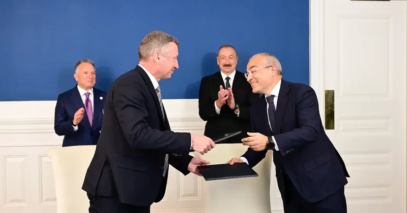 Bölgəyə iri oyunçu gəlir: ExxonMobil SOCAR Memorandumunun sülhdən bir gün öncə elan olunmasının mənası var