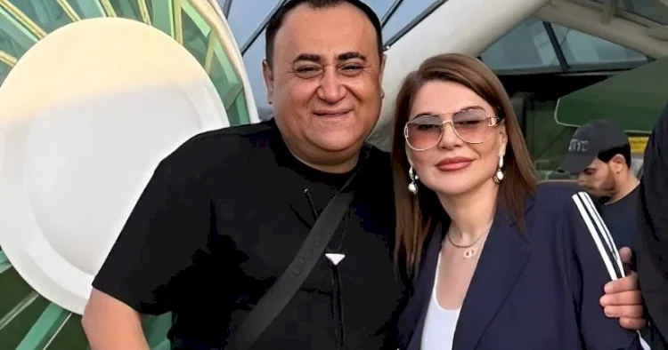 Xatun və Elgiz Əkbərin sirli səfəri Hansı ölkəyə gediblər? KONKRET