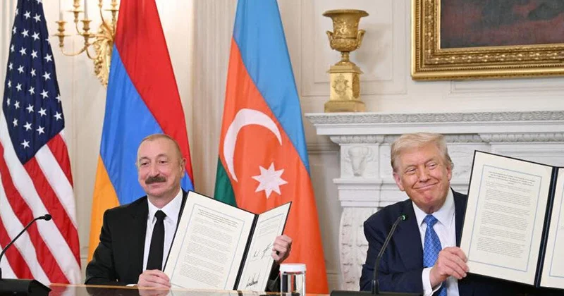 Bakının Vaşinqton triumfu: sülh, inkişaf, Zəngəzur dəhlizi