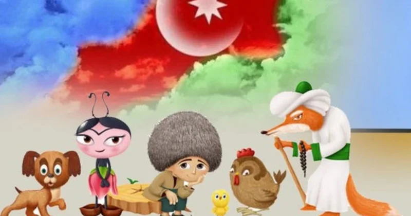 Yaxşılıq gec tez qalib gələcək Nağıllar dünyasının uşaqlara öyrətdiyi gerçəklik