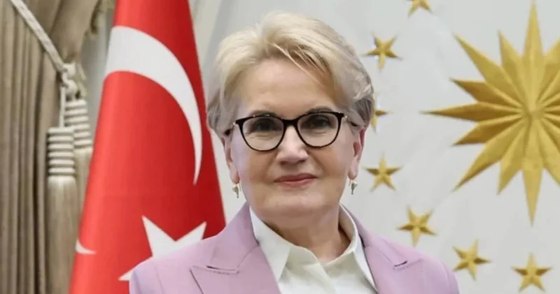 Mən evimdə otururam, siyasətlə əlaqəm yoxdur Akşener sükutu pozdu