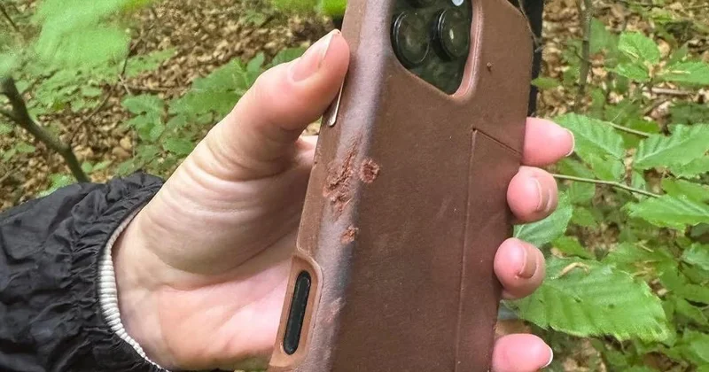 iPhone təyyarədən yerə düşdü, uçuşu çəkdi