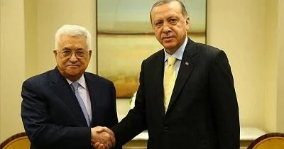 Ərdoğan Abbasla danışdı: Bu plan qəbuledilməzdir!