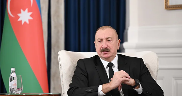 Prezidentin cavablandırdığı suallar Tam mətn