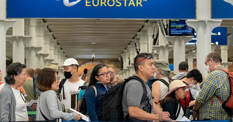 Avropaya səyahət edən britaniyalılar üçün sərt qaydalar qüvvəyə minir