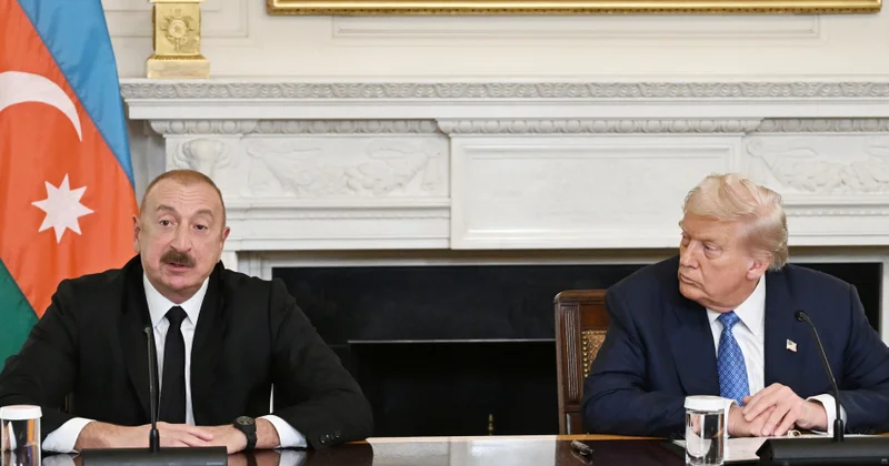 Prezident İlham Əliyev Donald Trampın Nobel Sülh mükafatına layiq görülməsi üçün Nikol Paşinyanla birgə Nobel komitəsinə müraciət etməyi təklif edib