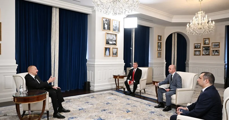 Ölkəmiz qarşısında böyük imkanlar açılır... İlham Əliyev Baydeni ittiham etdi, Trampla şəxsi münasibətlərindən danışdı (MÜSAHİBƏNİN TAM MƏTNİ, VİDEO)