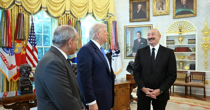 Vaşinqtonda hansı sazişlər imzalandı? Rəsmi MƏLUMAT