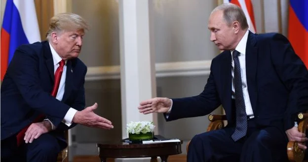 Стало известно, почему Трамп и Путин встретятся на Аляске Minval Politika