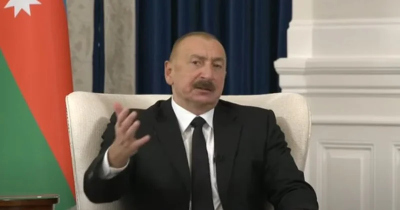 Prezident İlham Əliyev: O vaxt Ermənistan sülh sazişinə Qarabağla bağlı müddəanı daxil etdirmək istəyirdi VİDEO