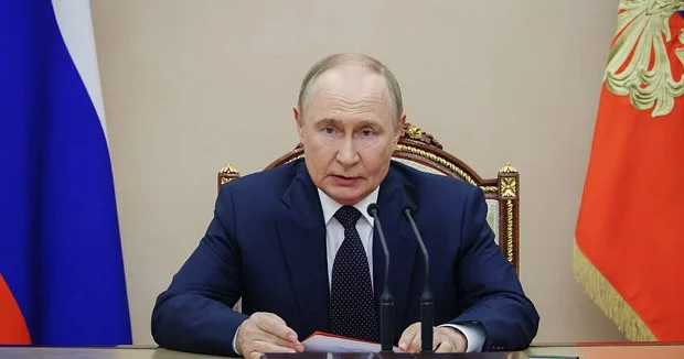 Путин выдвинул новые условия Украине ради заключения мира
