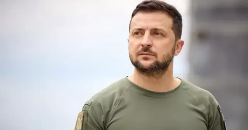 Зеленский: Дарить свою землю оккупанту украинцы не будут
