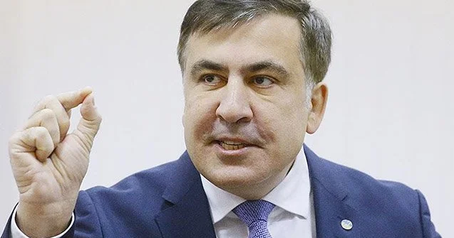 Saakaşvili Zəngəzur dəhlizindən YAZDI