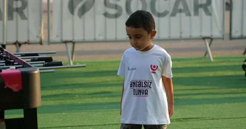 “Əngəlsiz dünya” adlı layihə keçirildi