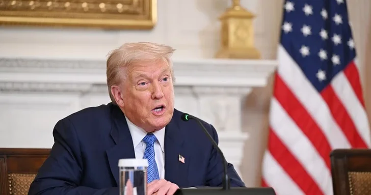 Трамп считает, что российско украинский конфликт мог перерасти в мировую войну