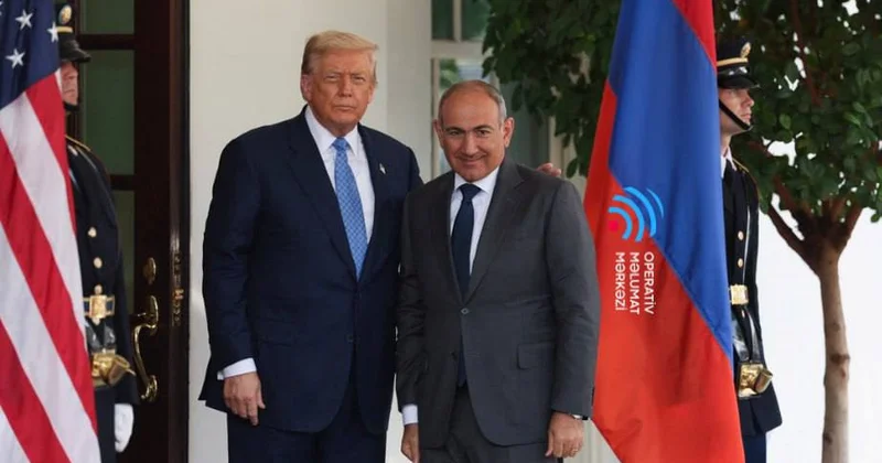 От Перекрестка мира до энергетики: о чем договорились Пашинян и Трамп