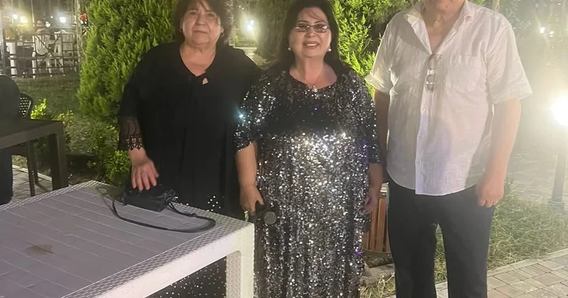 Səsi ilə şəfa verən sənətkar Şahnaz Haşımova Naftalanda