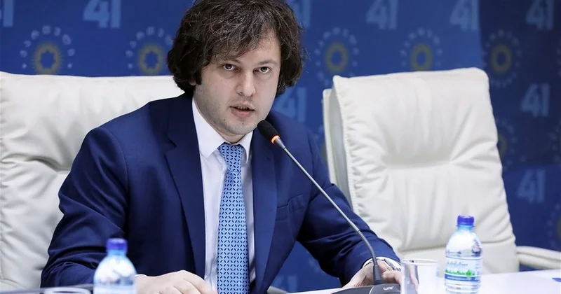 Gürcüstandan ABŞ dakı tarixi anlaşmaya Reaksiya