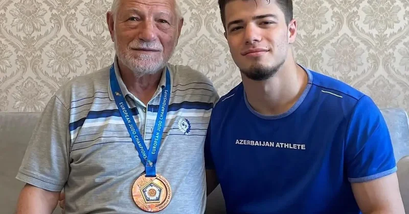 Корифей азербайджанского дзюдо о 80 летии, сложном пути с Ильхамом Закиевым и потенциале своего внука