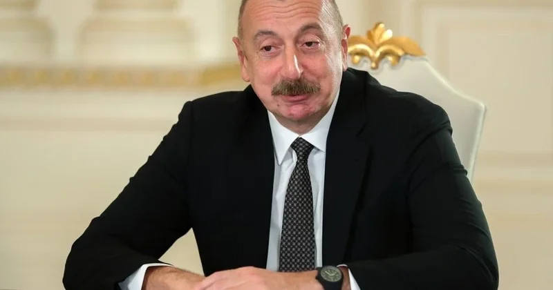 Алиев: Если Армения откажется изменить Конституцию это будет неуважение к США