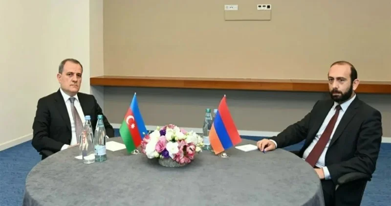 Bayramovla Mirzoyan ATƏT in sədrinə birgə müraciəti imzalayıblar