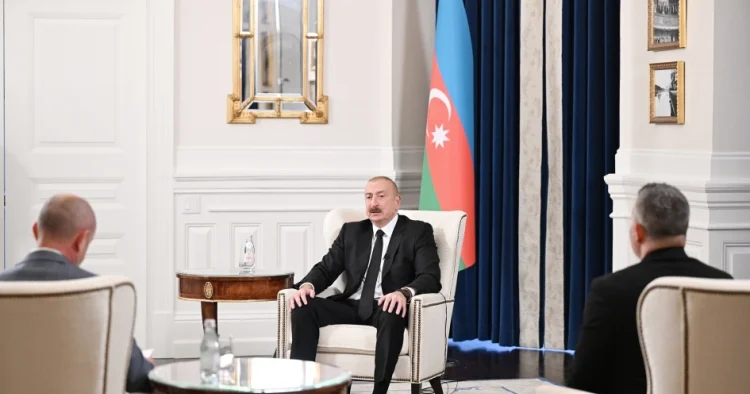 Prezident: “Biz öz mövqeyimizdən geri addım atmamışıq”