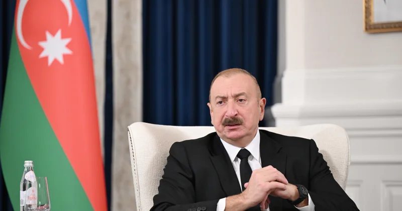 Biz bu layihənin gələcəyinə inanırıq İlham Əliyev